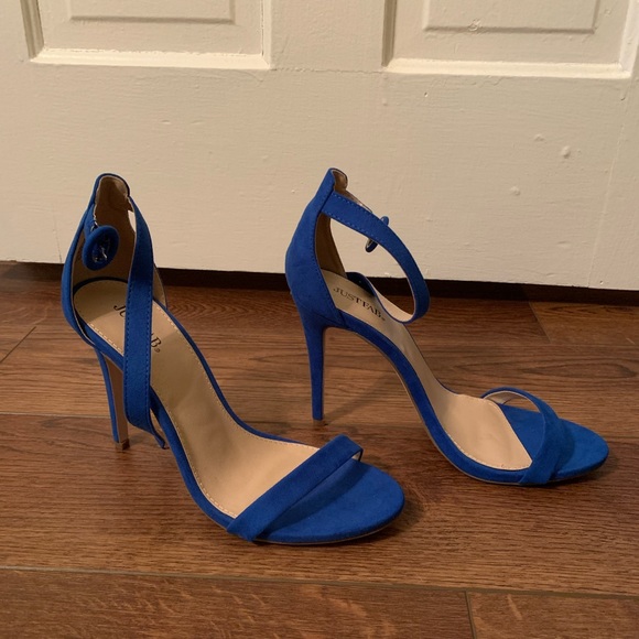 Blue Heels - Picture 4 of 5
